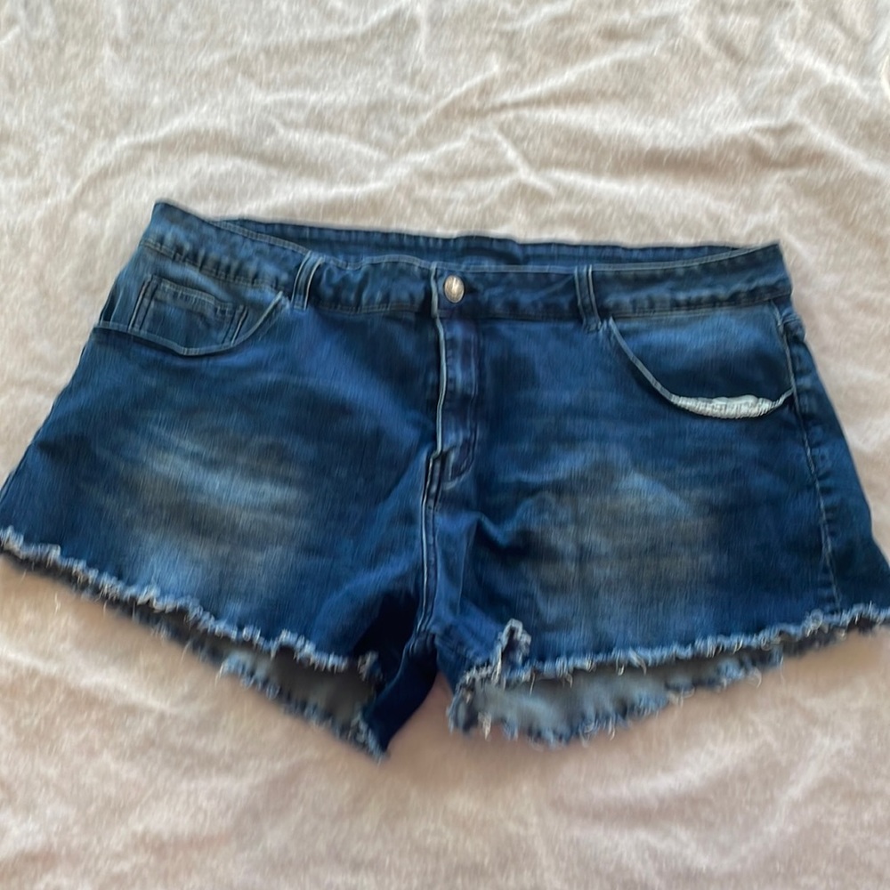 Women’s Jean Shorts